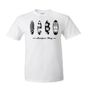 4 Board Tee (unisex)