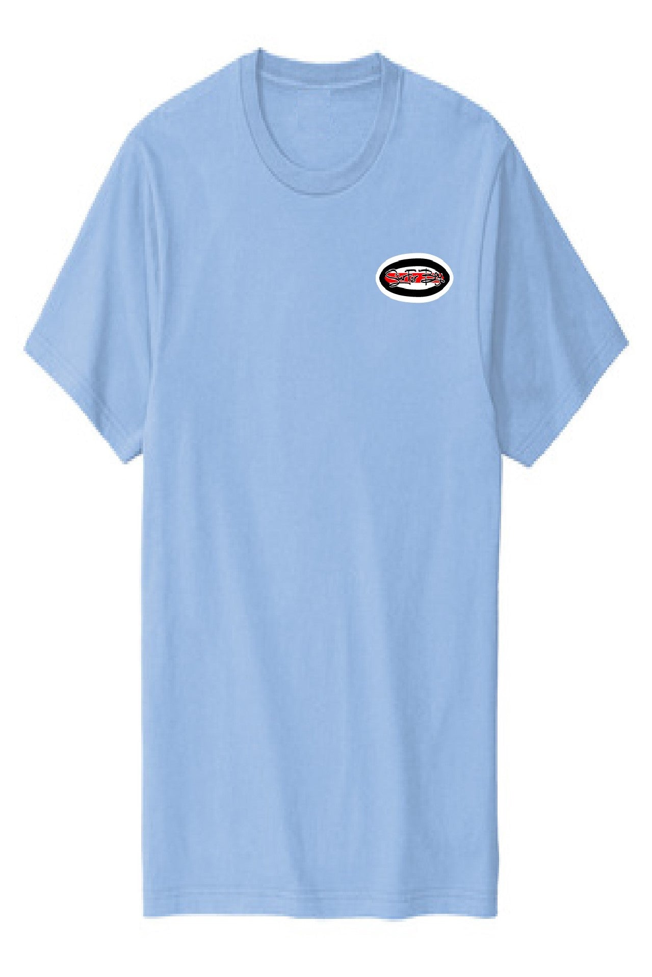 Rising sun blue t-shirt