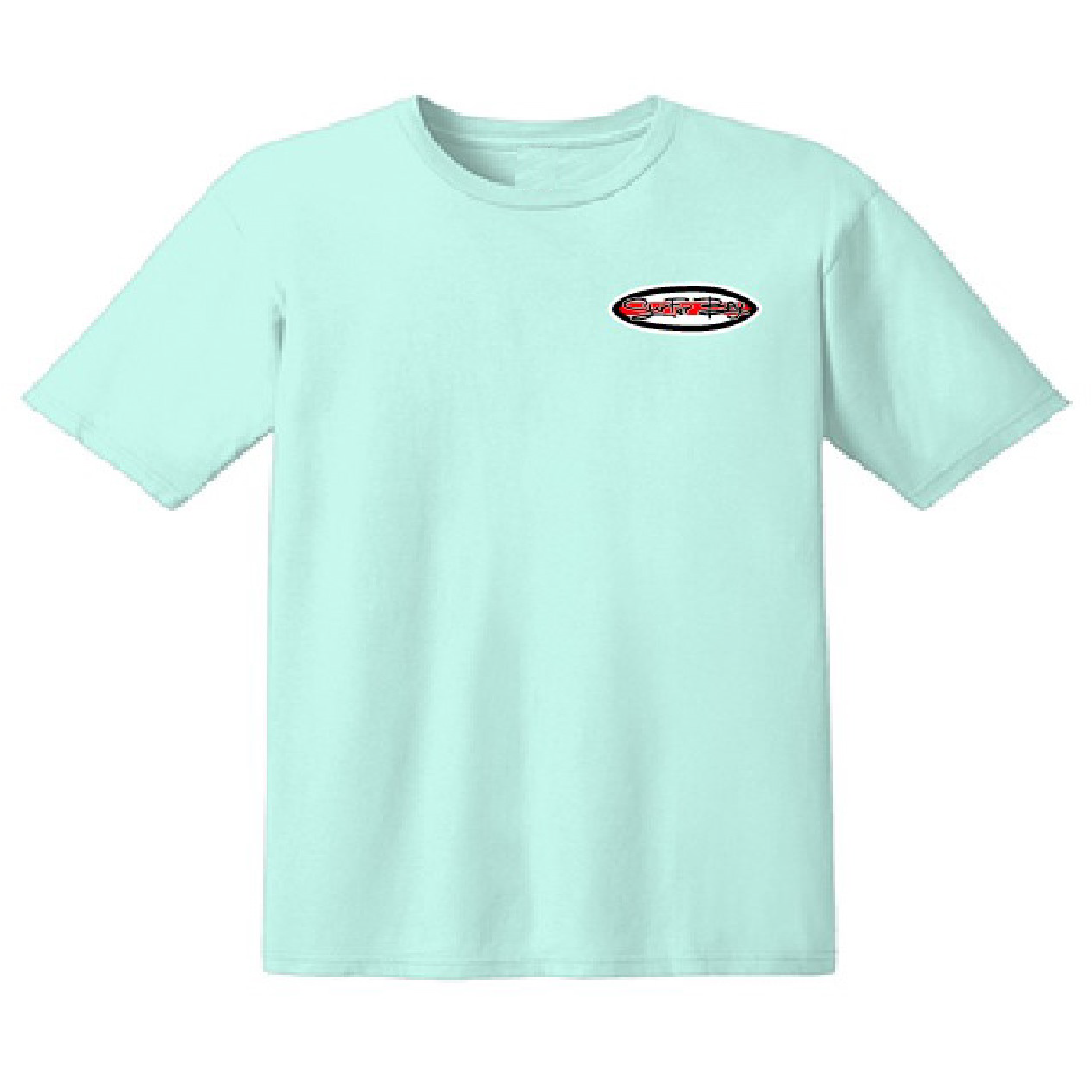 Rising sun t-shirt